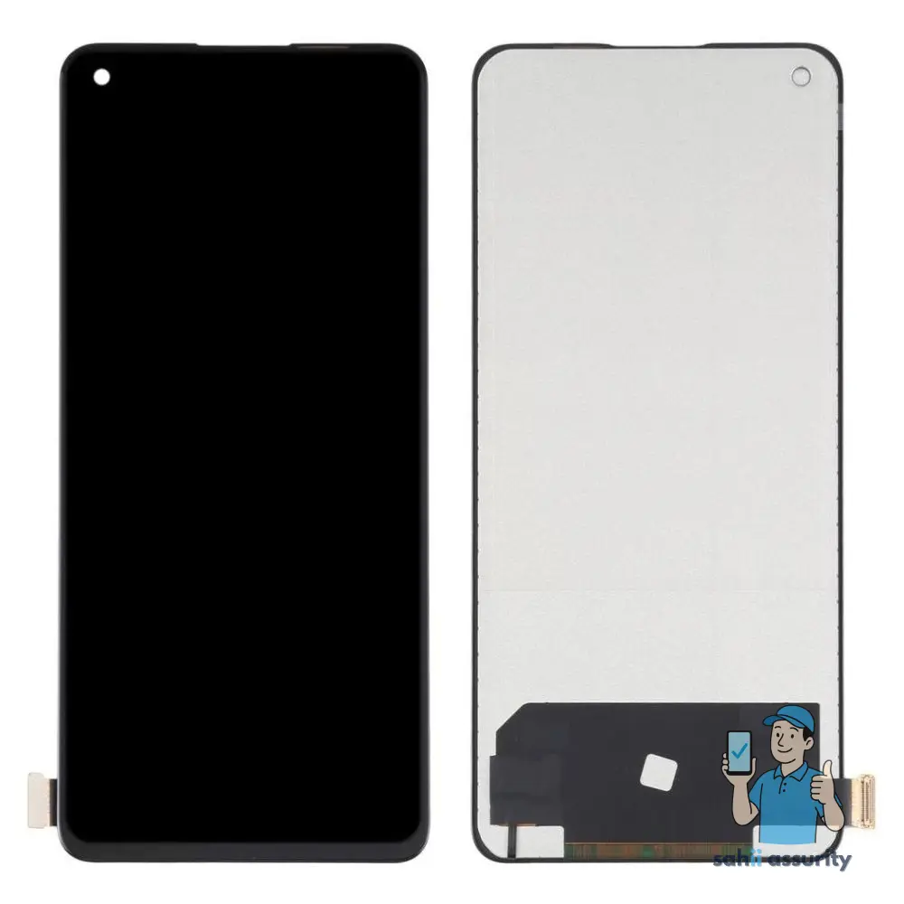 LCD with Touch Screen for Realme GT2 Pro